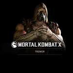 Mortal Kombat X ТреморPS4ПСНPLAYSTATION
