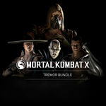 Mortal Kombat X Комплект ТремораPS4ПСНPLAYSTATION