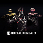 Mortal Kombat X ТриборгPS4ПСНPLAYSTATION