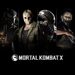 Mortal Kombat X Набор XLPS4ПСНPLAYSTATION