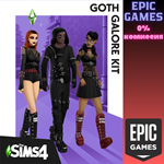 Комплект «The Sims™ 4 Грандиозная готика»ПКЭПИК ГЕЙМ
