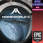 Homeworld 3ПКЭПИК ГЕЙМС