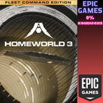 Homeworld 3 - Fleet Command EditionПКЭПИК ГЕЙМС