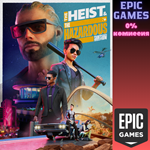 Saints Row: The Heist & The HazardousПКЭПИК ГЕЙМС