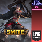 SMITE: люкс-пропуск «Наследие»ПКЭПИК ГЕЙМС