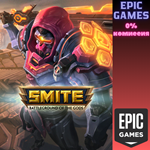 SMITE: набор «Кибербунтарь»ПКЭПИК ГЕЙМС