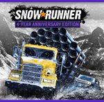 SnowRunner — 4-Year Anniversary EditionАККАУНТ