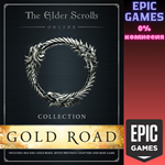 The Elder Scrolls Online Collection: Gold RoadПК