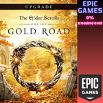 The Elder Scrolls Online Upgrade: Gold RoadПК