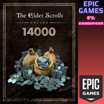 The Elder Scrolls Online: 14 000 кронПКЭПИК ГЕЙМС