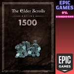 The Elder Scrolls Online: 1 500 кронПКЭПИК ГЕЙМС