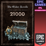The Elder Scrolls Online: 21 000 кронПКЭПИК ГЕЙМС