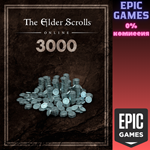 The Elder Scrolls Online: 3 000 кронПКЭПИК ГЕЙМС