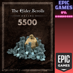The Elder Scrolls Online: 5 500 кронПКЭПИК ГЕЙМС