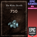 The Elder Scrolls Online: 750 кронПКЭПИК ГЕЙМС