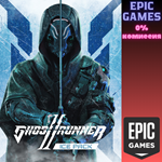 Ghostrunner 2 — набор Ice PackПКЭПИК ГЕЙМС