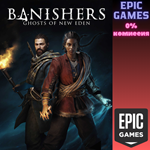 Banishers - Ghosts of New EdenПКЭПИК ГЕЙМС