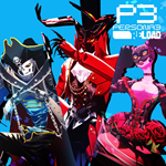 Persona 3 Reload первый набор Персон из Persona 5 Roya