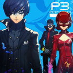 Persona 3 Reload набор костюмов Призрачных похитителей