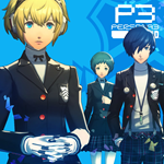 Persona 3 Reload набор костюмов академии Сюдзин из Per