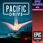 Pacific DriveПКЭПИК ГЕЙМС