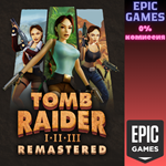 Tomb Raider I-III Remastered Starring Lara CroftПК
