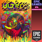 Ultros: Deluxe EditionПКЭПИК ГЕЙМС