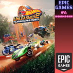 HOT WHEELS UNLEASHED™ 2 - TurbochargedПКЭПИК ГЕЙМС