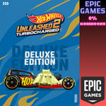 HOT WHEELS UNLEASHED™ 2 — Deluxe EditionПКЭПИК ГЕЙМС