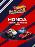HOT WHEELS UNLEASHED 2 Honda Modern Classics PackПК - изображение № 2