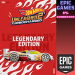 HOT WHEELS UNLEASHED™ 2 — Legendary EditionПК