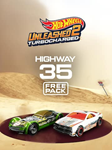 HOT WHEELS UNLEASHED™ 2 - Highway 35 Free PackПК - изображение № 2