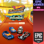 HOT WHEELS UNLEASHED 2 AcceleRacers Expansion PackПК