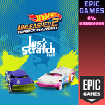 HOT WHEELS UNLEASHED™ 2 — Just a Scratch PackПК