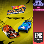 HOT WHEELS UNLEASHED™ 2 — Unstoppables PackПК