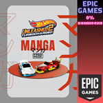 HOT WHEELS UNLEASHED™ 2 — Manga Free PackПКЭПИК ГЕЙМ