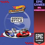 HOT WHEELS UNLEASHED™ 2 — Speed and Style PackПК