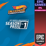 HOT WHEELS UNLEASHED™ 2 — Season Pass Vol. 1ПК