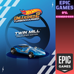 HOT WHEELS UNLEASHED 2 Twin Mill Unleashed EditionПК