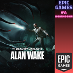 Dead by Daylight: глава Alan WakeПКЭПИК ГЕЙМС