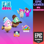Fall Guys: набор «Мягкое мороженое»ПКЭПИК ГЕЙМС