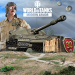 World of Tanks — Сокрушительный ударПСНPLAYSTATION