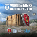 World of Tanks — Увеличенная выгодаПСНPLAYSTATION