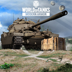World of Tanks — Военная мощьПСНPLAYSTATION