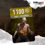 Dying Light 2 Stay Human - 1100 очков DLПСН