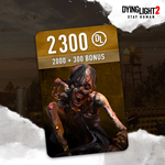 Dying Light 2 Stay Human - 2300 очков DLПСН