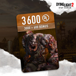 Dying Light 2 Stay Human - 3600 очков DLПСН