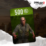 Dying Light 2 Stay Human - 500 очков DLПСНPLAYSTATIO