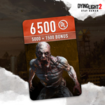 Dying Light 2 Stay Human - 6500 очков DLПСН