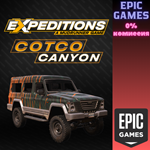 Expeditions: A MudRunner Game - Cotco CanyonПК